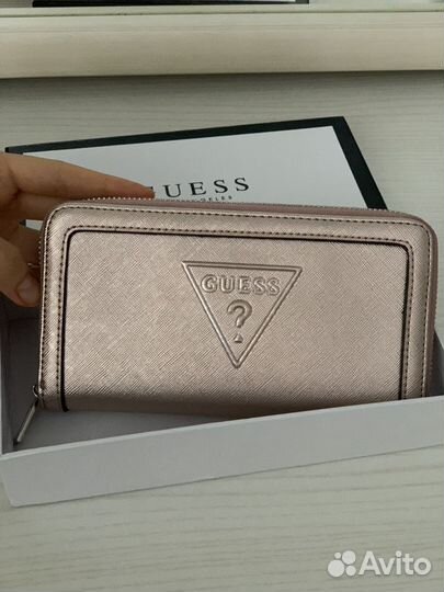 Оригинал Кошелек Guess