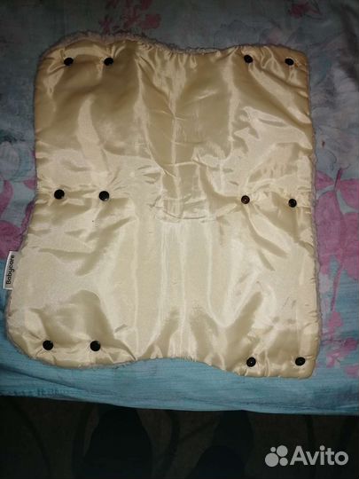 Муфта для рук на коляску