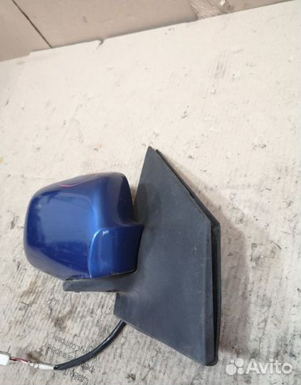 Зеркало toyota vitz rs 2001 г