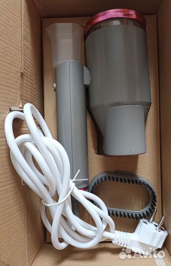 Как новый отпариватель ручной dexp CS-573