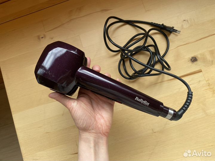 Плойка-Электрощипцы Babyliss C1000E