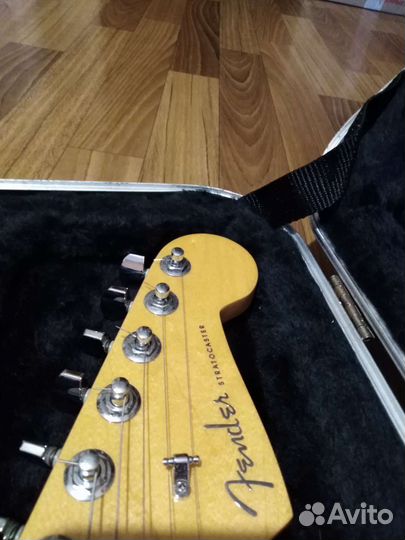 Fender USA American Deluxe Stratocaster N 3