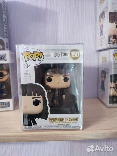 Funko Pop Hermione Granger 150, Гермиона Грейнджер