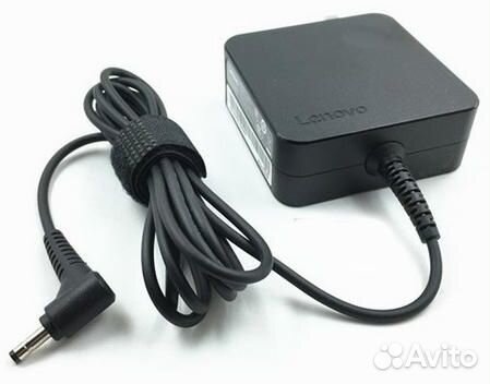 Блок питания Lenovo 20V 3.25A 65W 4.0x1.7mm ориг