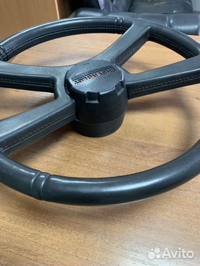 Рулевое колесо chevrolet blazer GMC 17985518