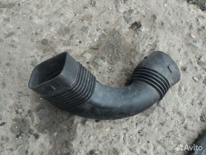 Канал забора воздуха бмв е53