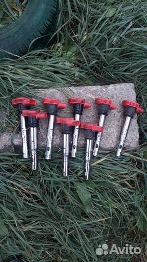 Катушки зажигания Bosch WAG