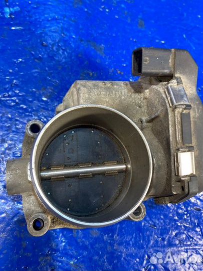 Дроссельная заслонка задняя Bmw 7-Series F01 F02