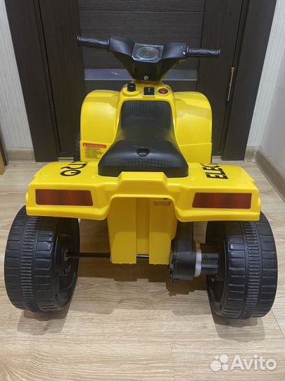 Квадроцикл