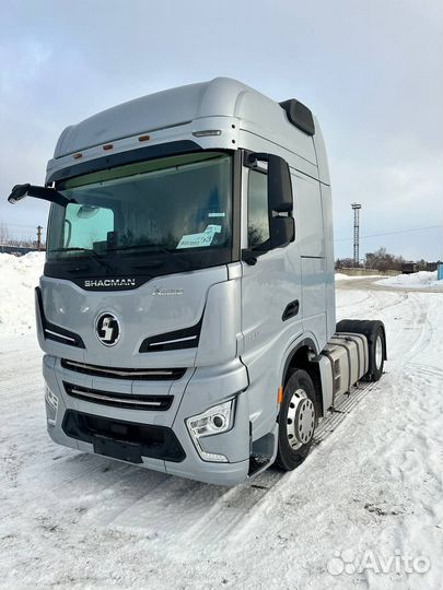 Shacman (Shaanxi) X6000, 2023