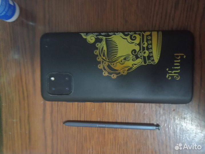 Samsung Galaxy Note 10 Lite, 6/128 ГБ