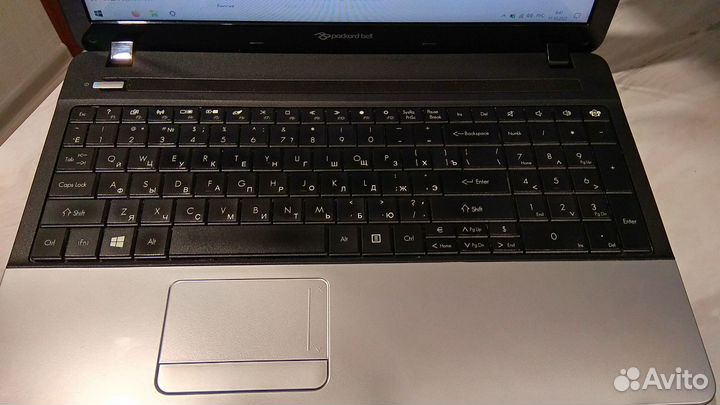 Acer Packard Bell EasyNote TE11