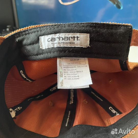 Carhartt WIP Harlem Cap