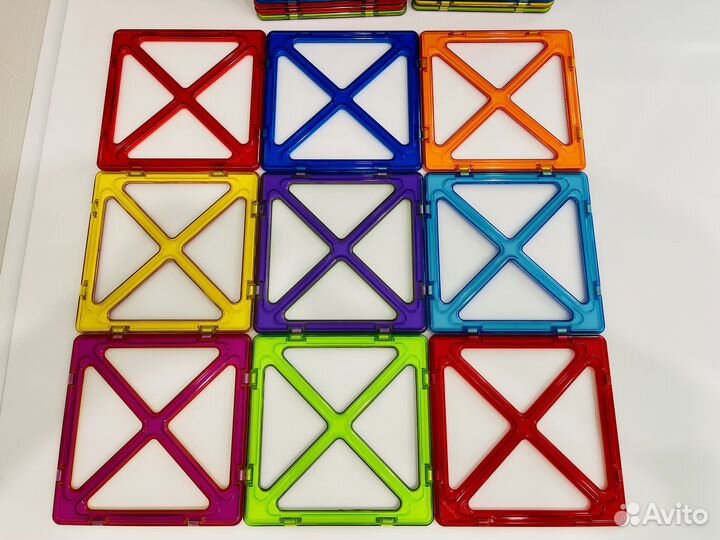 Магнитный конструктор magformers