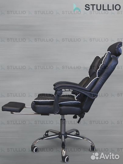 Компьютерное кресло офисное с функцией массажа