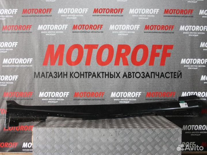 Порог пластик правый Ниссан Фуга Y50 А297