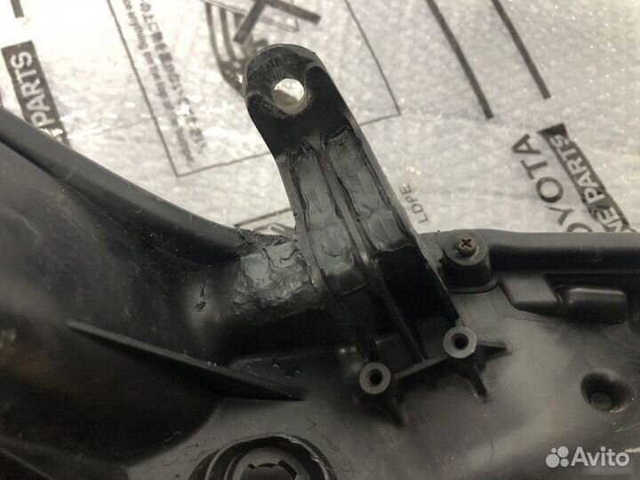 Фара левая Lexus Gx 460