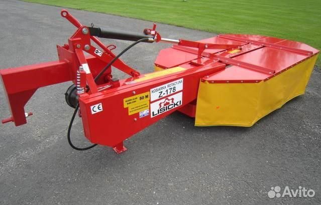 Косилка Lisicki Z-178/1, 2023