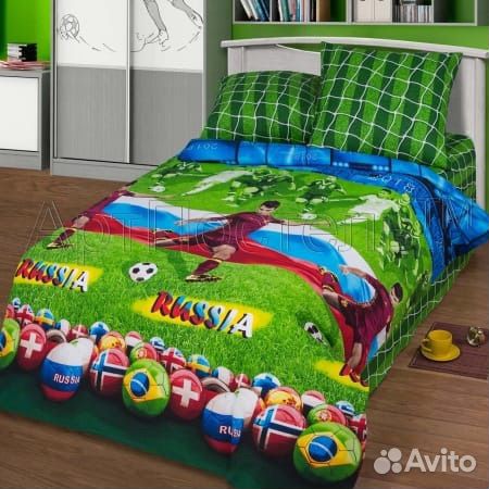 Белье постельное