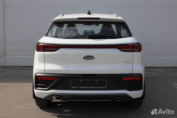 JAC JS6 1.5 AMT, 2024