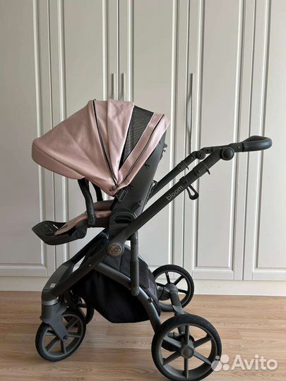 Коляска Roan bloom 3 в 1