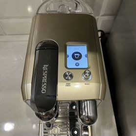 Кофемашина bork nespresso creatista