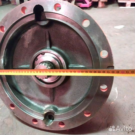 Robex 110D-7 Гидромотор поворота Hyundai R290-7