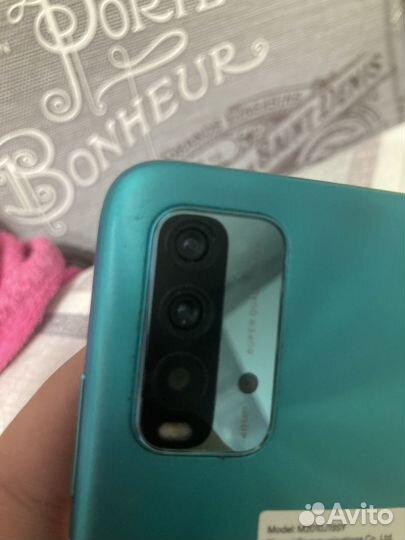 Телефон Xiaomi redmi 9t