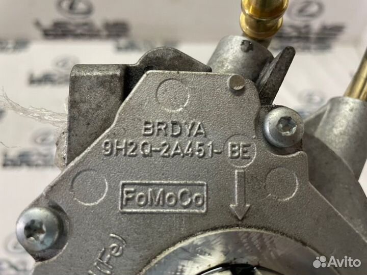 Вакуумный насос Land Rover Range Rover Sport