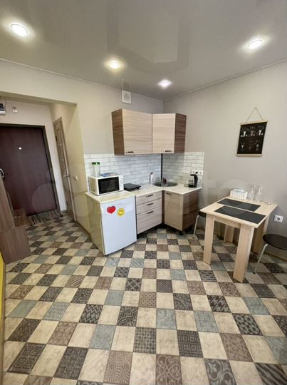 Квартира-студия, 25 м², 18/18 эт.