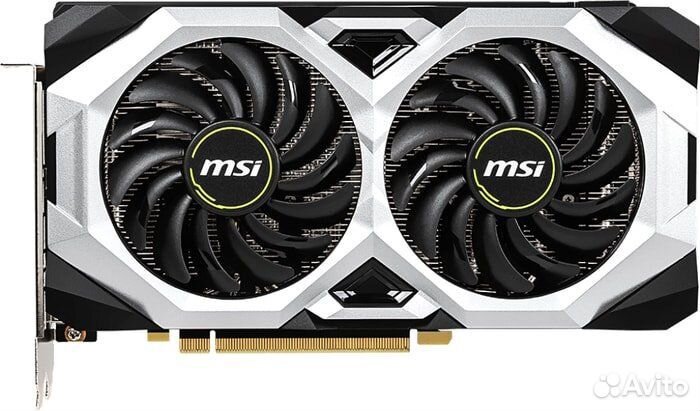 MSI RTX 2060 Super Ventus 8GB