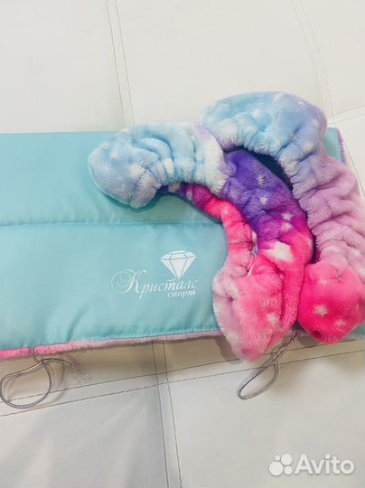 Фигурные коньки risport rf3 pro 21,5