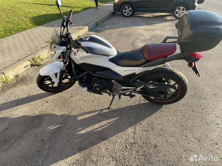 Honda NC 750S