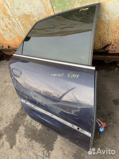 Дверь задняя правая Audi A6 C5
