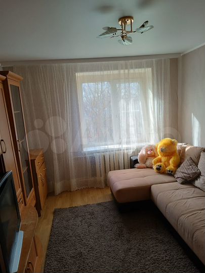 2-к. квартира, 45 м², 5/5 эт.