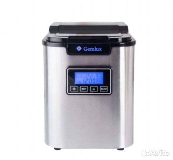 Льдогенератор gemlux GL-IM88