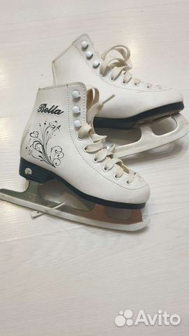 Коньки, 28 размер
