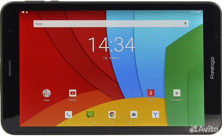 Планшет Prestigio Grace 3738 3G
