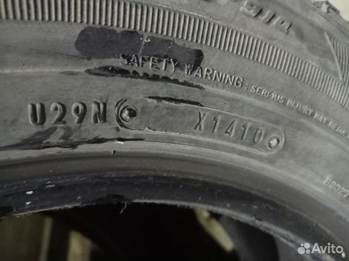 Goodyear Ice Navi Zea 195/65 R15