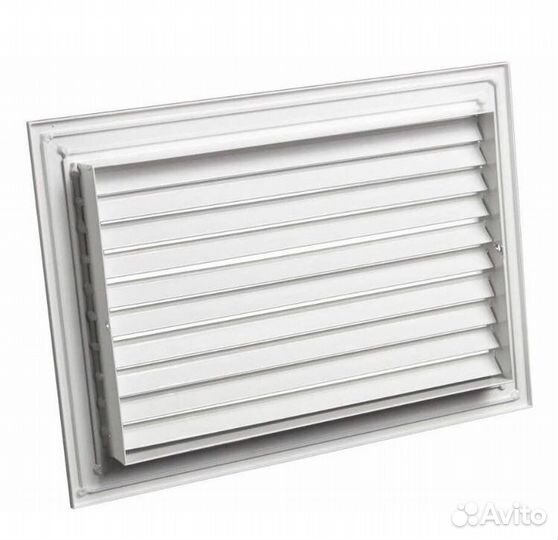Винтиляционная приточно-вытяжная решетка В-пвр