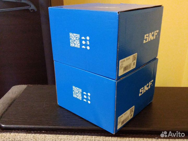Подшипник ступицы SKF VAG