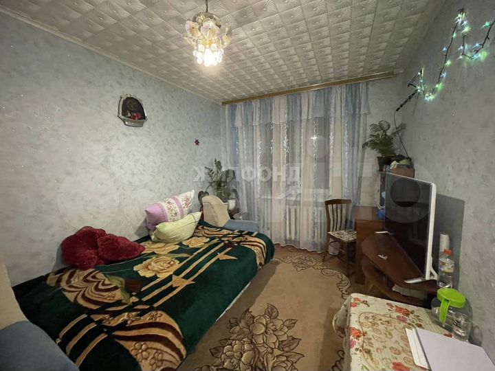 Комната 11,9 м² в 1-к., 6/9 эт.