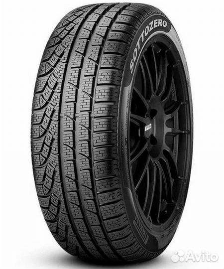 Pirelli Winter Sottozero Serie II 265/40 R21 105W