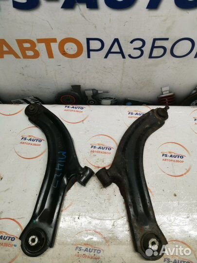 Рычаг передний Nissan Note 1.4 CR14DE 2005