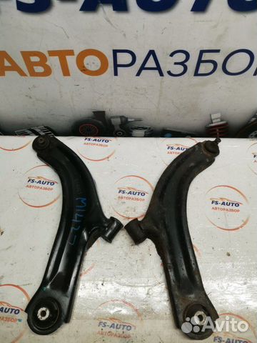 Рычаг передний Nissan Note 1.4 CR14DE 2005