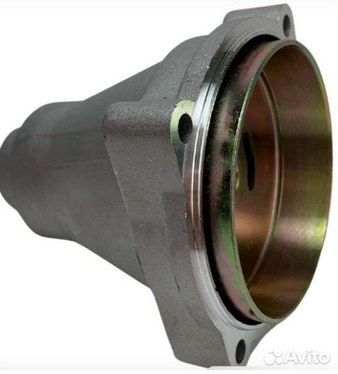 Редуктор для триммера