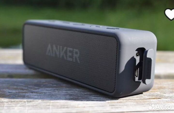 Блютуз колонка Anker SoundCore 2