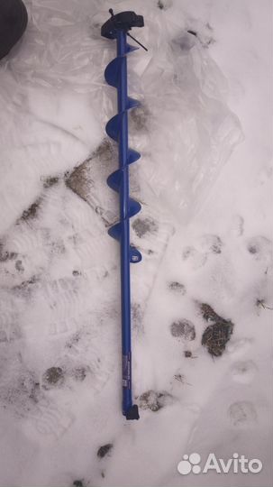 Шнек под шуруповерт 110