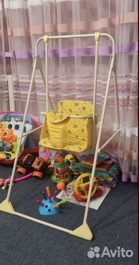 Качели детские