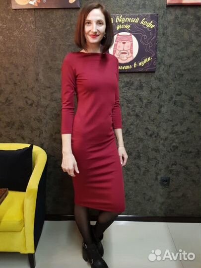 Платья для стройняшки